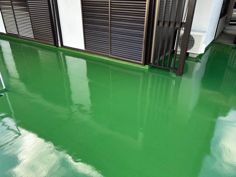 西宮市甲陽園 S様邸 塗装工事