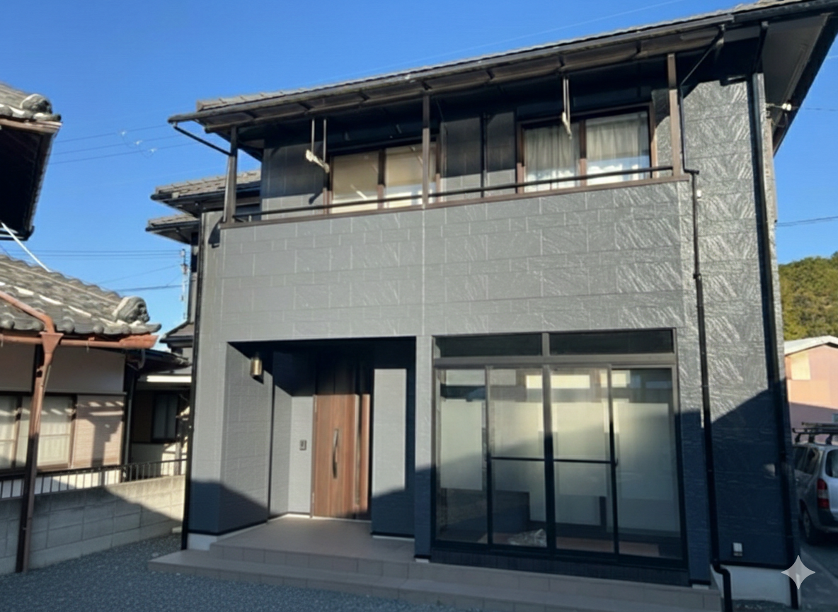 丹波市春日町の施工事例 