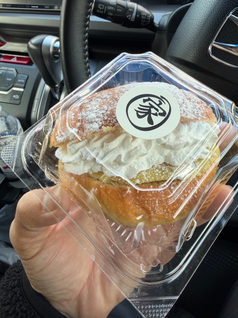 加古川市のあんぱん屋さんでオリジナルあんぱん