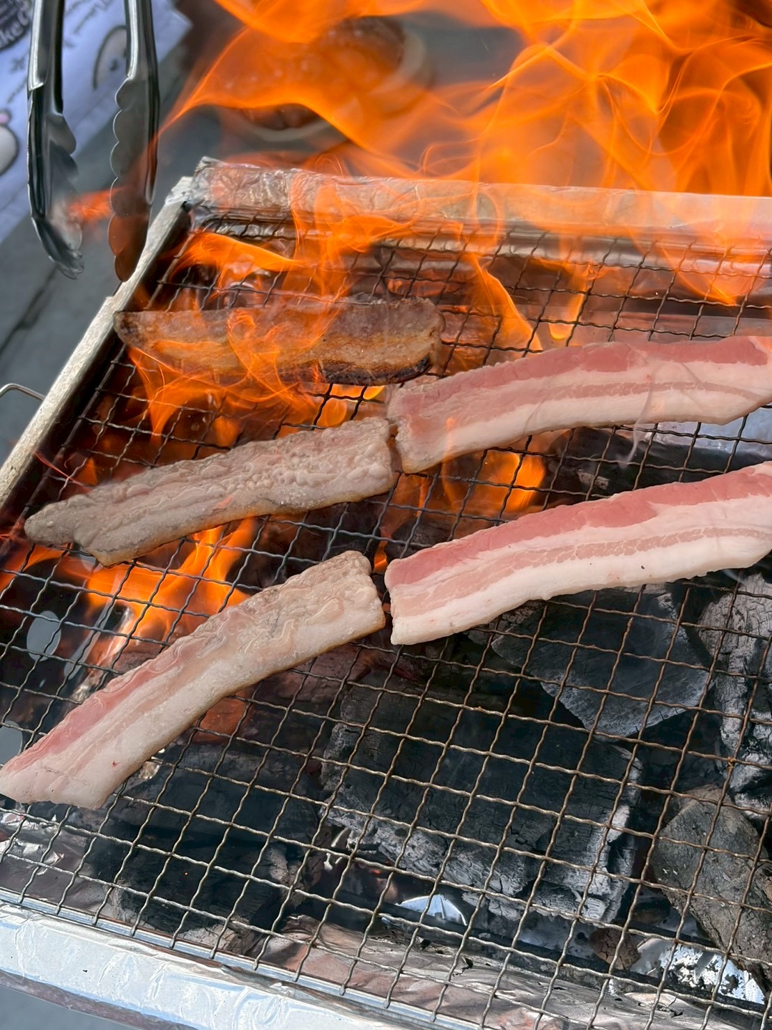 サムギョプサルファイヤー